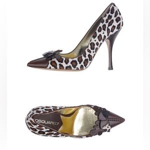 DSQUARED2 Pumps